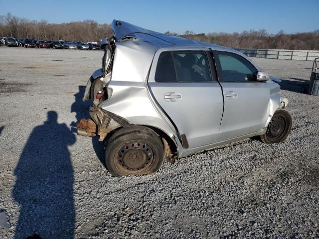 2008 Scion XD