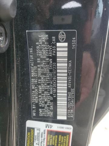 2011 Toyota Camry Base