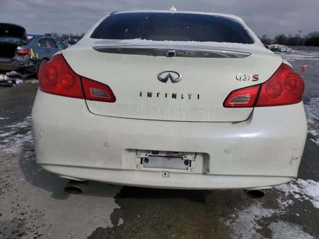 2013 Infiniti G37