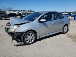 Nissan Sentra 2.0 salvage cars for sale: 2010 Nissan Sentra 2.0