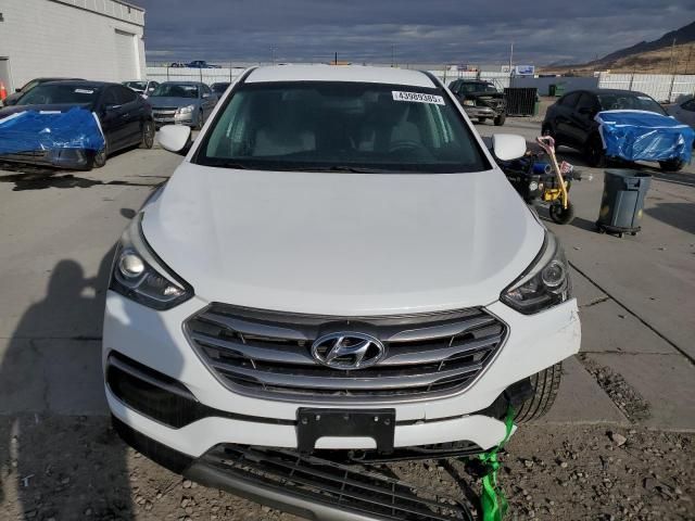 2018 Hyundai Santa FE Sport