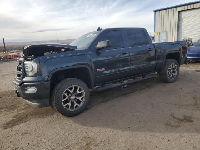 2017 GMC Sierra K1500 SLT