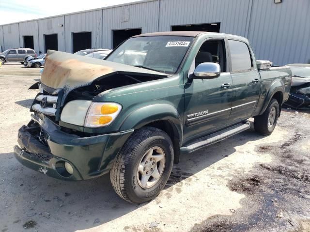 2004 Toyota Tundra Double Cab SR5