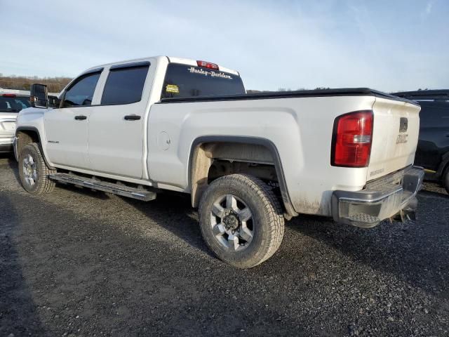 2016 GMC Sierra K2500 Heavy Duty