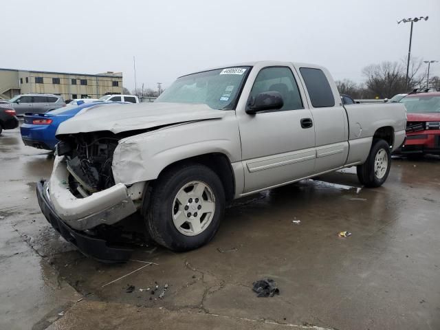 2006 Chevrolet Silverado C1500