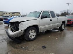 Salvage cars for sale at Wilmer, TX auction: 2006 Chevrolet Silverado C1500