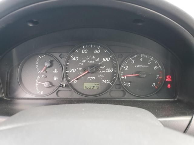 2000 Mazda Protege ES