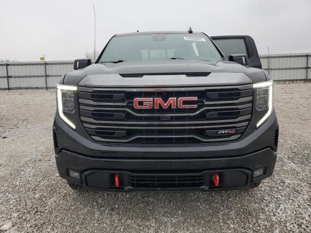 2024 GMC Sierra K1500 AT4