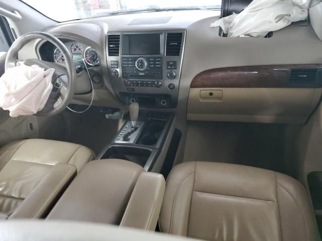 2013 Nissan Armada Platinum