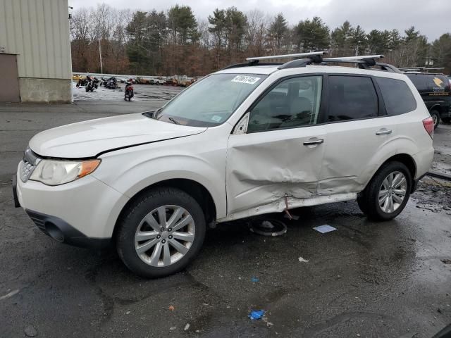 2013 Subaru Forester Limited