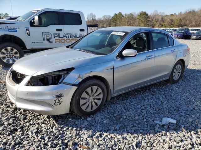 2012 Honda Accord LX