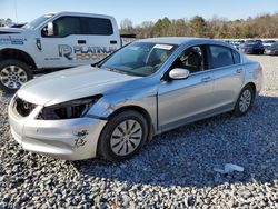 Honda Vehiculos salvage en venta: 2012 Honda Accord LX