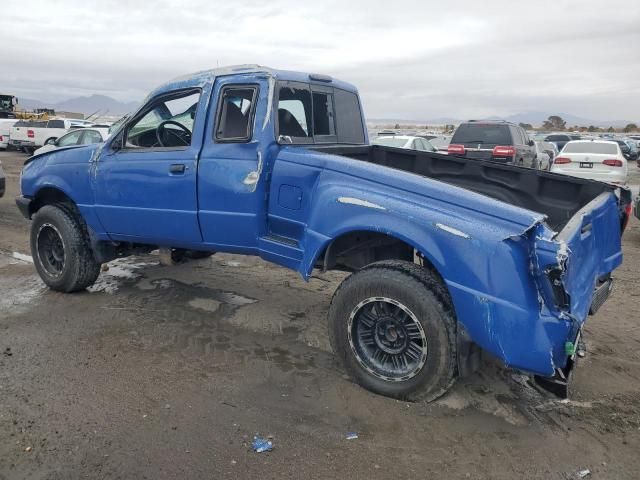 2000 Ford Ranger Super Cab