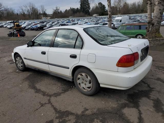 1996 Honda Civic LX