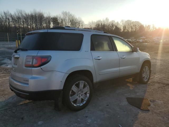 2017 GMC Acadia Limited SLT-2