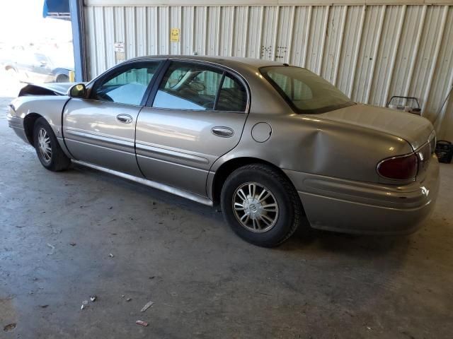 2004 Buick Lesabre Custom