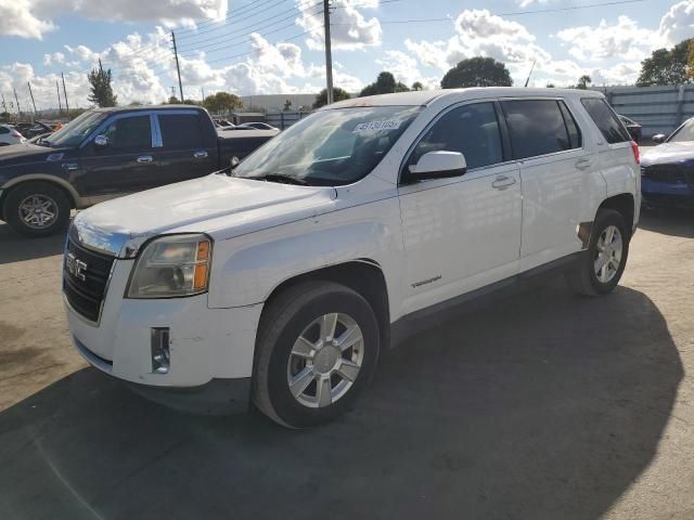 2011 GMC Terrain SLE