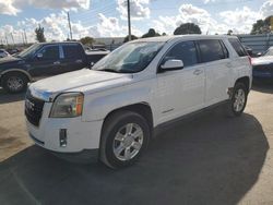 GMC Vehiculos salvage en venta: 2011 GMC Terrain SLE