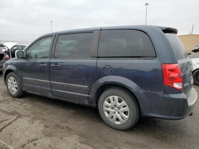 2014 Dodge Grand Caravan SE