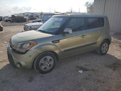 Carros con verificación Run & Drive a la venta en subasta: 2012 KIA Soul