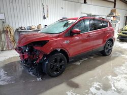 Salvage cars for sale from Copart Chambersburg, PA: 2015 Ford Escape SE