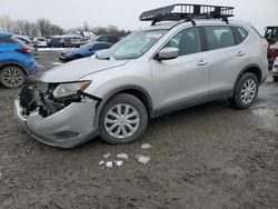 Nissan Rogue salvage cars for sale: 2015 Nissan Rogue S