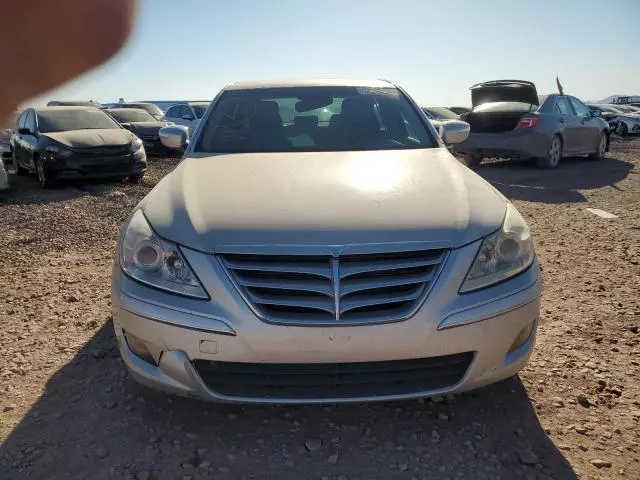 2011 Hyundai Genesis 3.8L