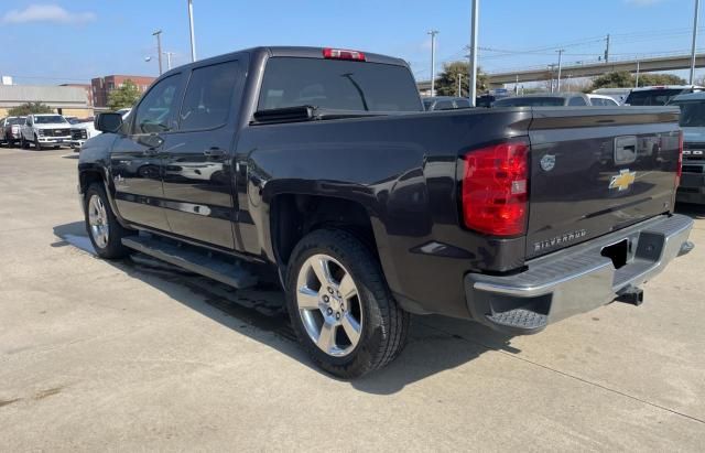 2014 Chevrolet Silverado C1500 LT