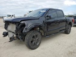 Salvage cars for sale from Copart Houston, TX: 2022 Ford F150 Supercrew