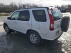 2006 Honda CR-V SE