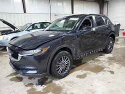 Salvage cars for sale at West Mifflin, PA auction: 2021 Mazda CX-5 Touring