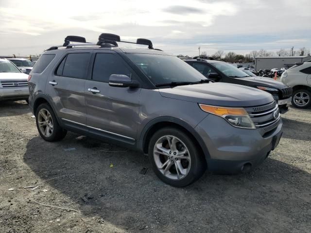 2014 Ford Explorer Limited