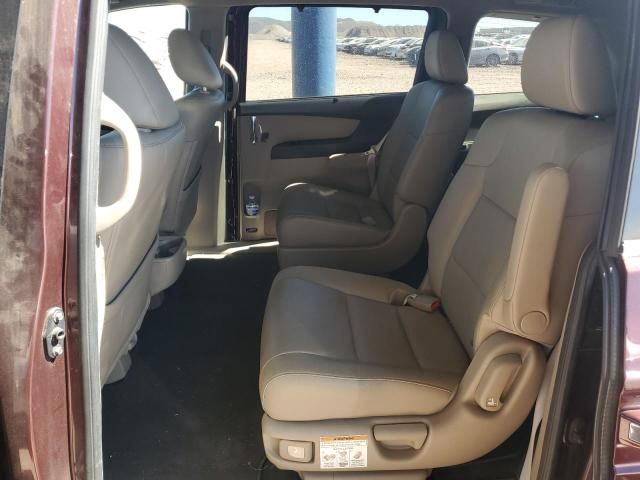 2014 Honda Odyssey EXL