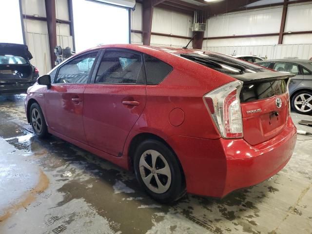 2013 Toyota Prius