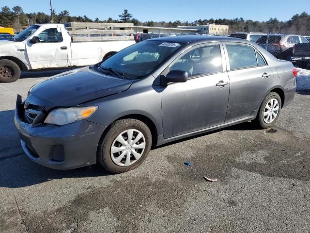 2012 Toyota Corolla Base