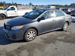 2012 Toyota Corolla Base en venta en Exeter, RI