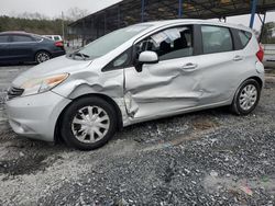 Nissan Vehiculos salvage en venta: 2014 Nissan Versa Note S