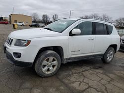 Jeep Vehiculos salvage en venta: 2016 Jeep Compass Latitude