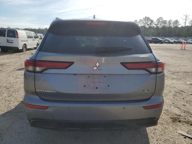 2023 Mitsubishi Outlander SE