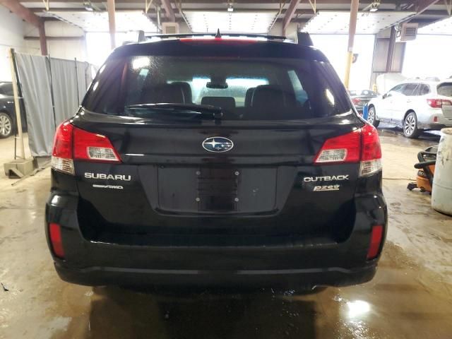 2011 Subaru Outback 2.5I Limited