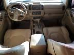 2007 Nissan Frontier Crew Cab LE