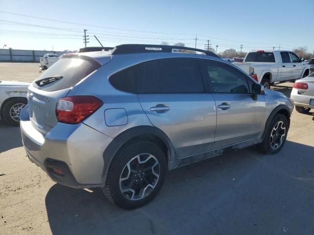 2016 Subaru Crosstrek Premium