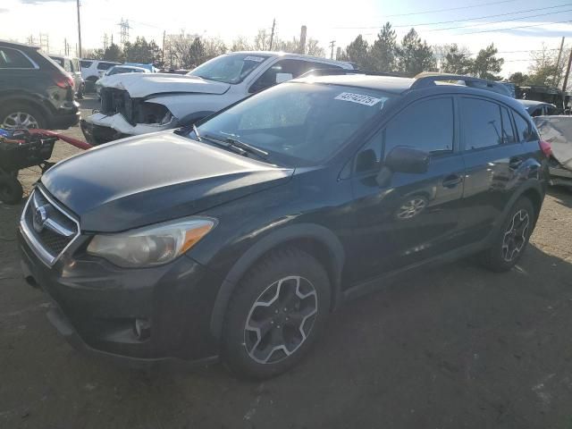 2015 Subaru XV Crosstrek 2.0 Premium