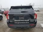 2022 Ford Explorer Police Interceptor