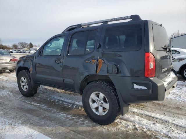 2013 Nissan Xterra X