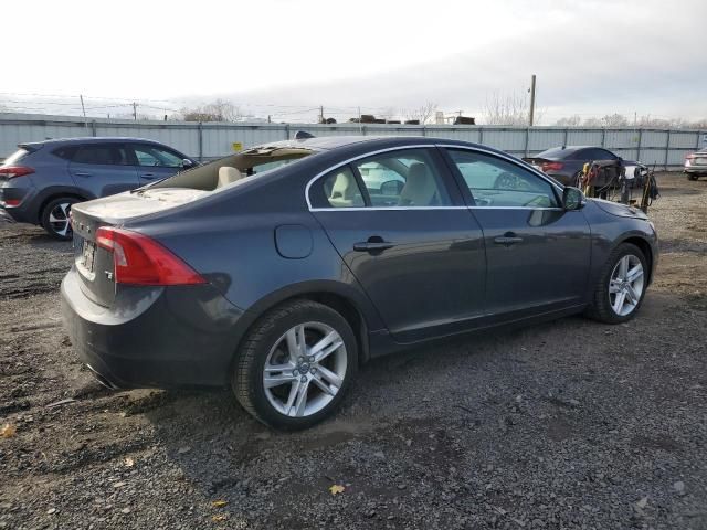 2015 Volvo S60 Platinum