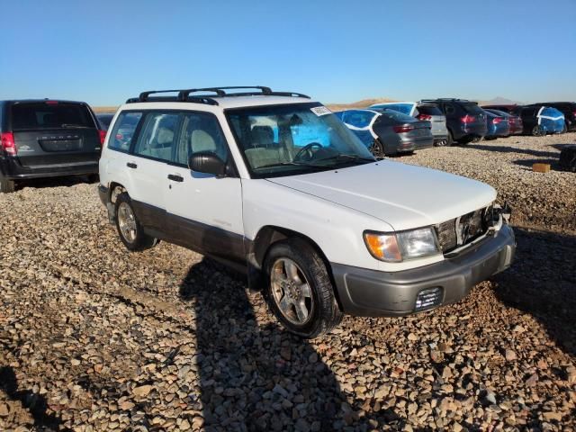 1999 Subaru Forester S