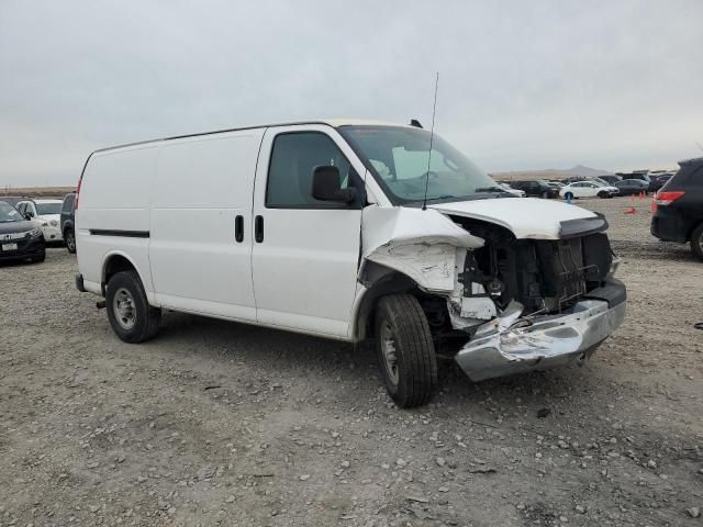 2016 Chevrolet Express G2500