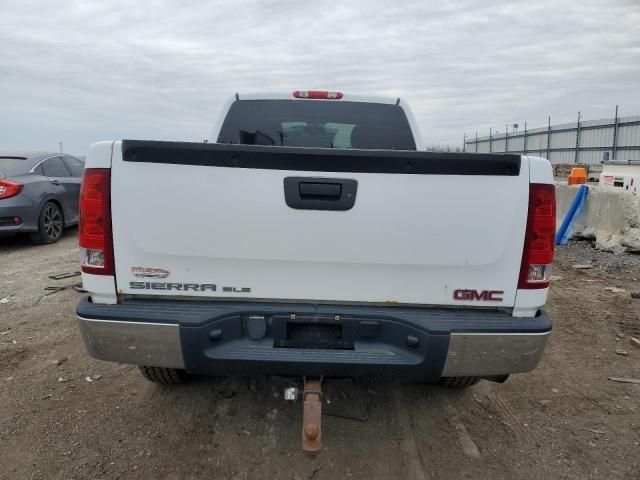 2008 GMC Sierra C1500