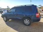 2002 Toyota Highlander Limited